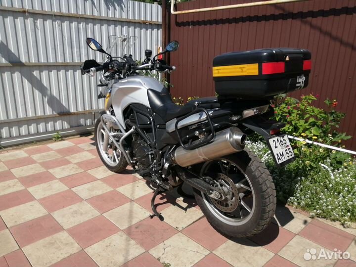 BMW F650GS/800