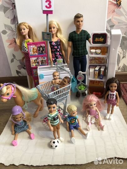 Барби (Barbie) коллекция