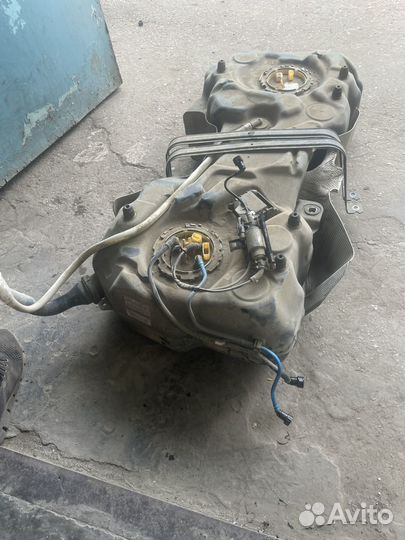 Топливный бак Тигуан 2 дизель