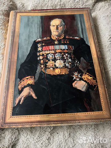 Георгий Жуков Фотолетопись