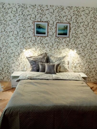 1-к. квартира, 40 м², 5/16 эт.