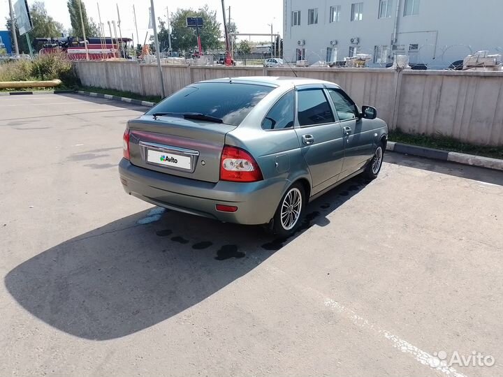 LADA Priora 1.6 МТ, 2012, 92 800 км