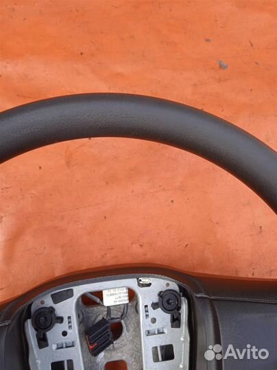 Рулевое колесо Opel Astra J (2009-2015)