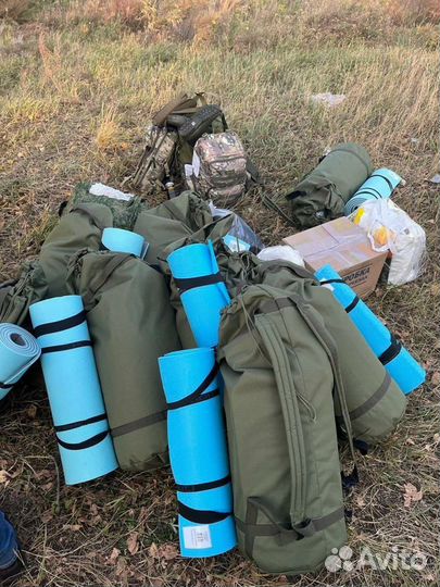 Вещьмешок 100 литров