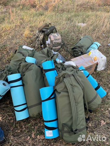 Вещьмешок 100 литров