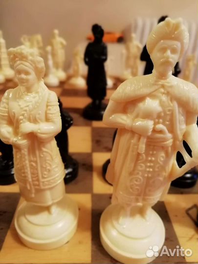 Шахматы советские СССР