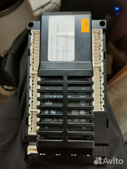 Менеджер горения lamtec bt320 667R1320-1