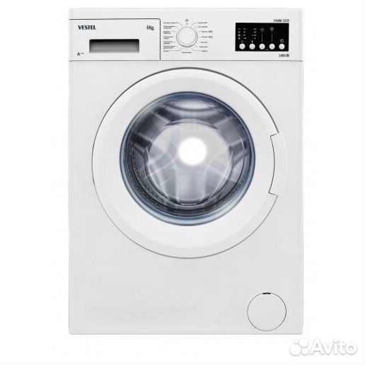 Стиральная машина Vestel Турция