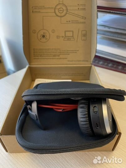 Гарнитура jabra evolve 65
