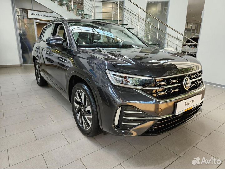 Volkswagen Tayron 2 AMT, 2023