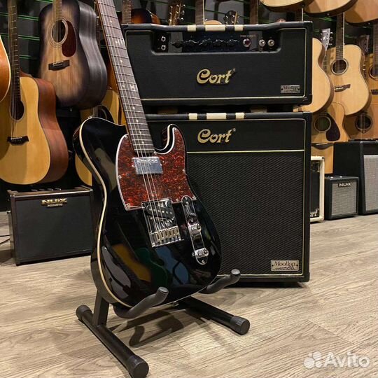 Jet JT-350 Электрогитара Telecaster (новая)