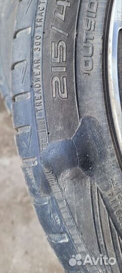 Nokian Tyres Hakka Blue 2 215/45 R16 90V