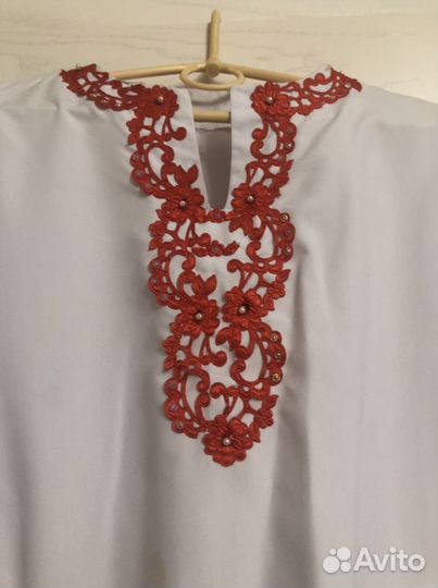 Костюм для танца