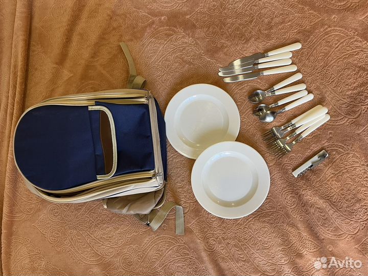 Рюкзак для пикника