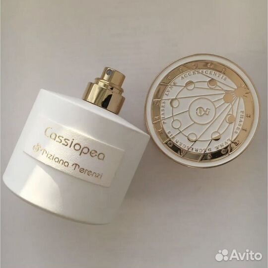 Духи Cassiopea Tiziana Terenzi 100мл Кассиопея