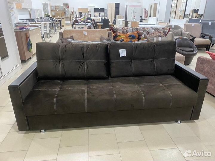 Диван еврокнижка