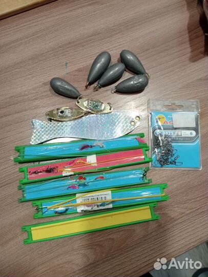 Все для зимней рыбалки