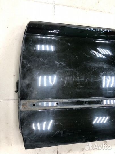 Дверь задняя левая Subaru Legacy BE5