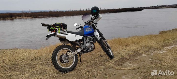 Suzuki Djebel 250XC