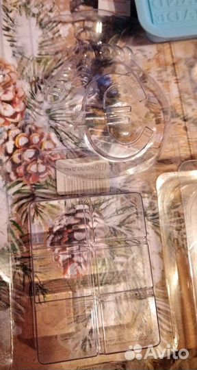 Формы для мыла