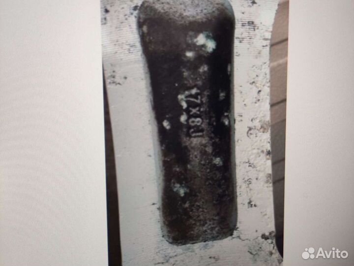 Диски литые на TLC 200