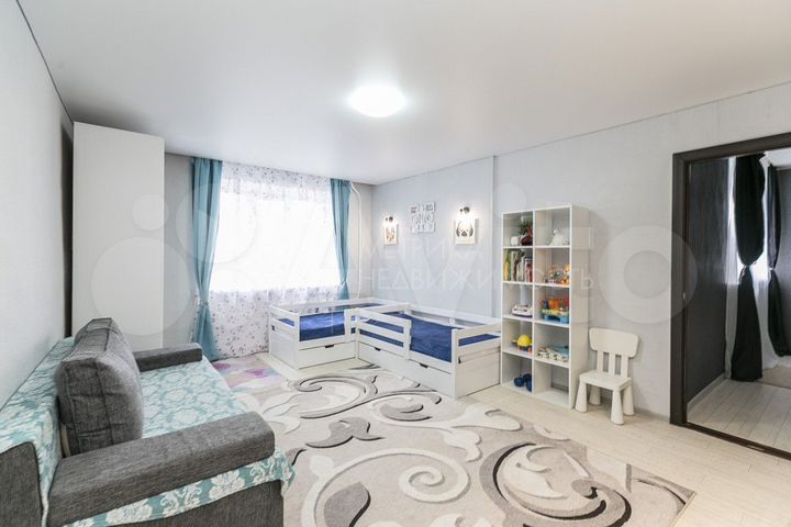 2-к. квартира, 51 м², 8/9 эт.