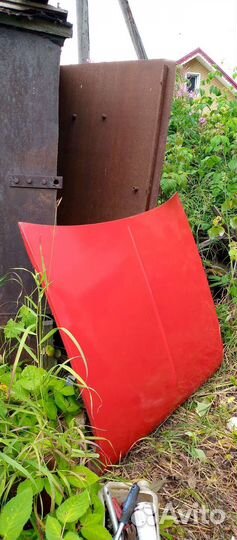 Капот москвич 412