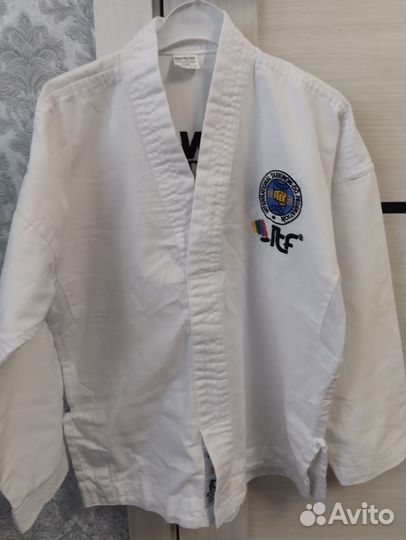 Добок для тхэквондо 150