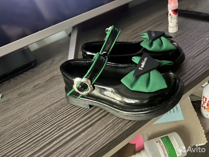 Туфли для девочки