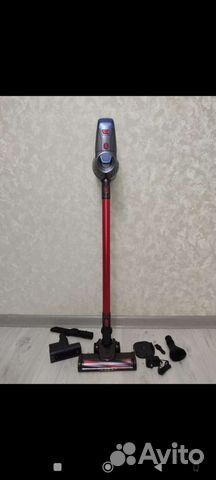 Вертикальный пылесос