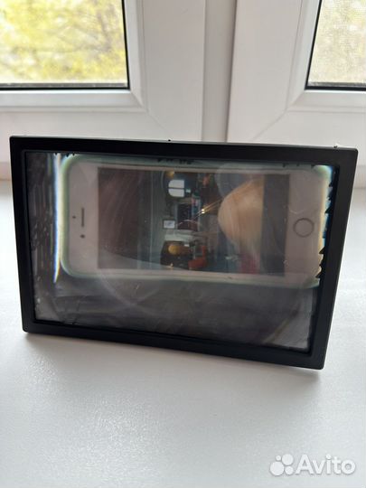 Увеличитель для экрана телефона