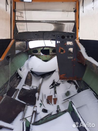 Катер ладога 2