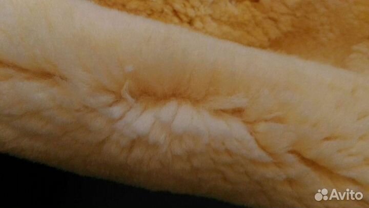 Овчина натуральная меховой конверт