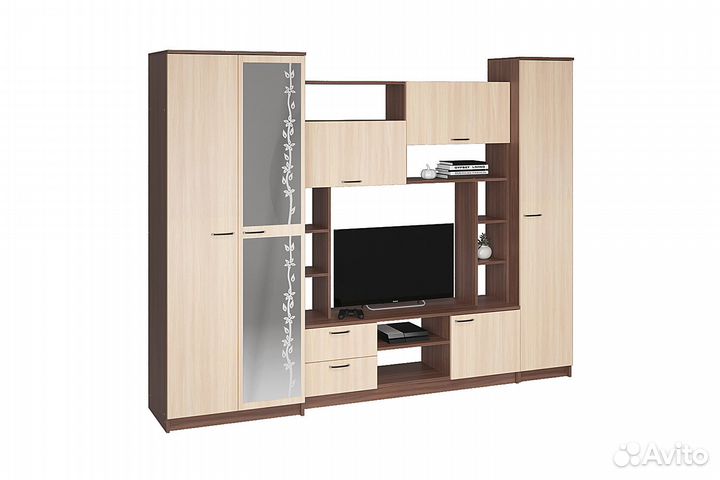 Стенка в гостиную