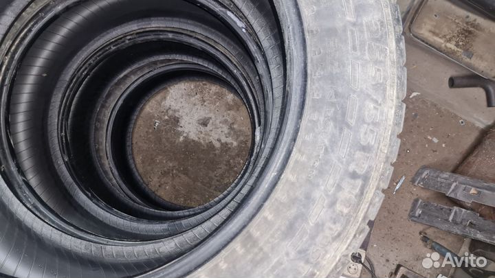 Nokian Tyres Hakkapeliitta 7 SUV 255/55 R18 109T