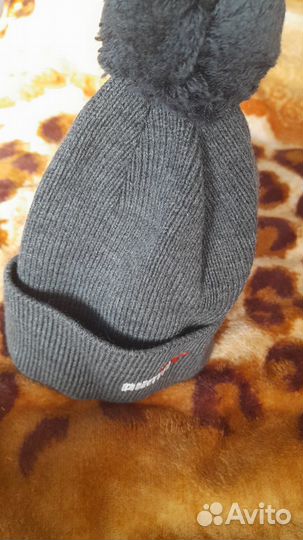 Шапка Спортивная Puma