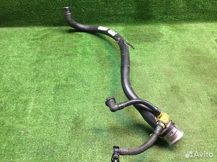 Горловина Bmw X3 F25 3.0 (N52B30AF) 2011