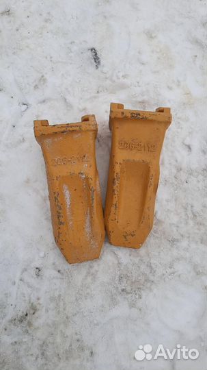 Коронка CAT K110 286-2112 Extra Duty