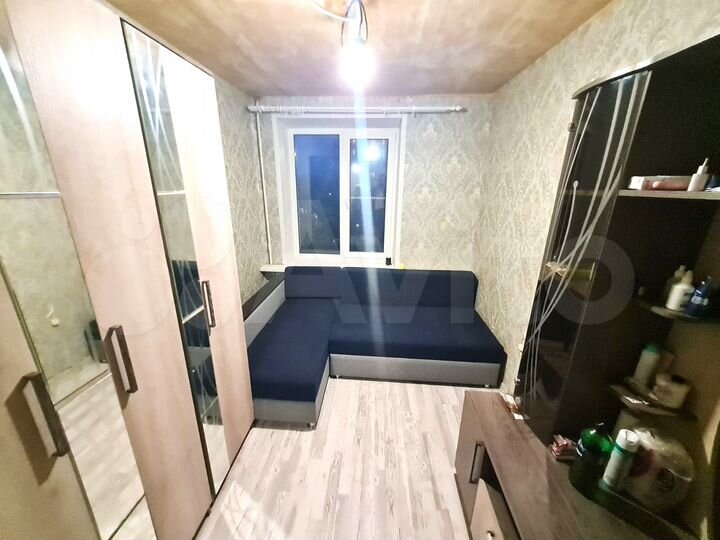 2-к. квартира, 42,7 м², 5/9 эт.