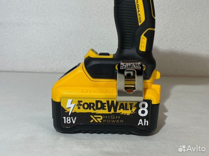 Аккумулятор для 18V инструмента Dewalt 8 Ah