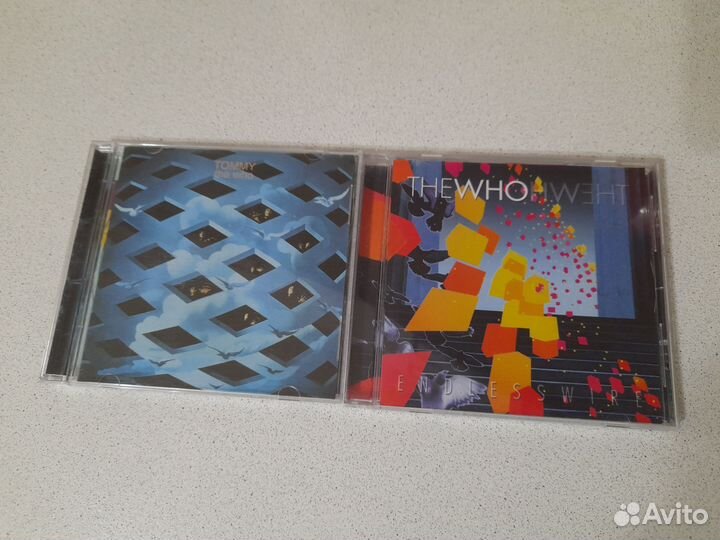 Диски CD часть 6