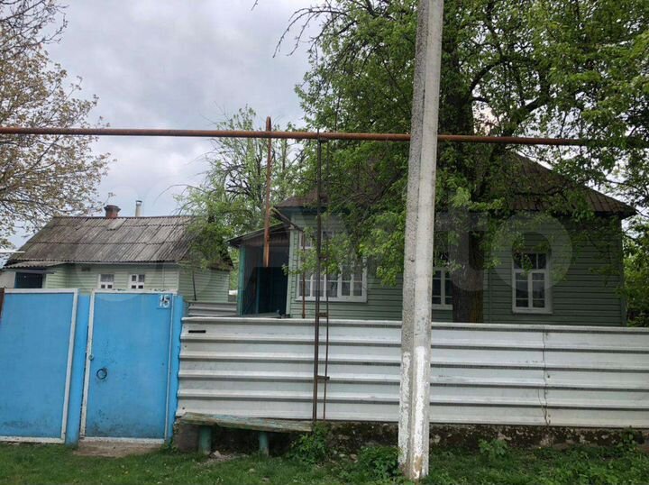 Дом 60 м² на участке 15 сот.