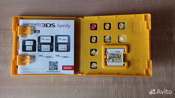 New Super Mario Bros. 2 (Nintendo 3DS)