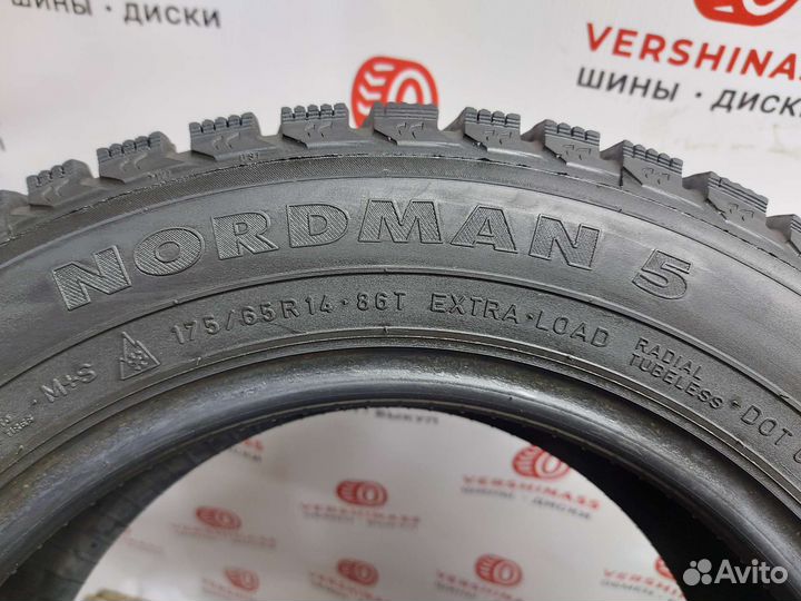 Nokian Tyres Nordman 5 175/65 R14