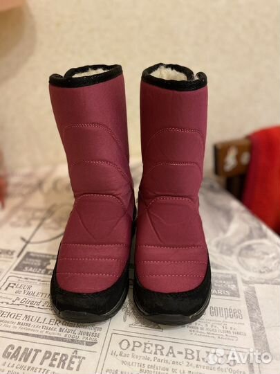 Валенки barkito