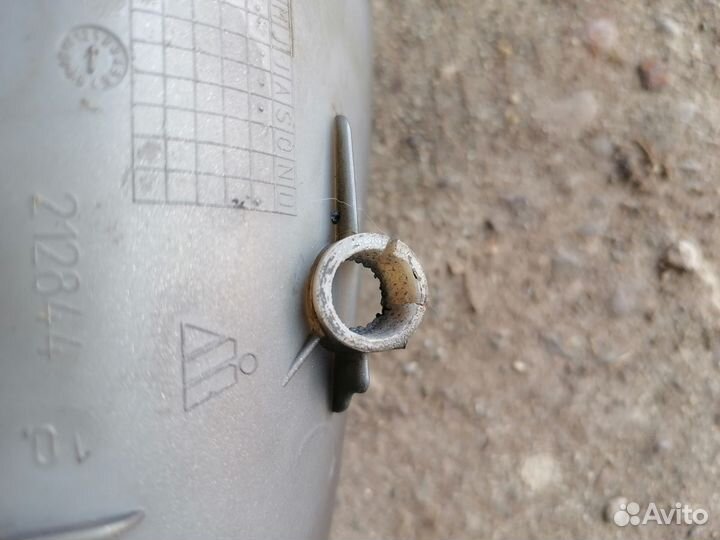 Наружняя ручка