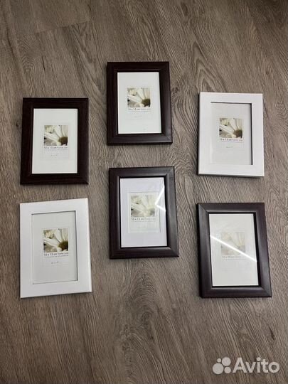 Рамки для фото 10 на 15