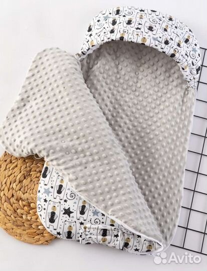 Комплект зимний на выписку и прогулку