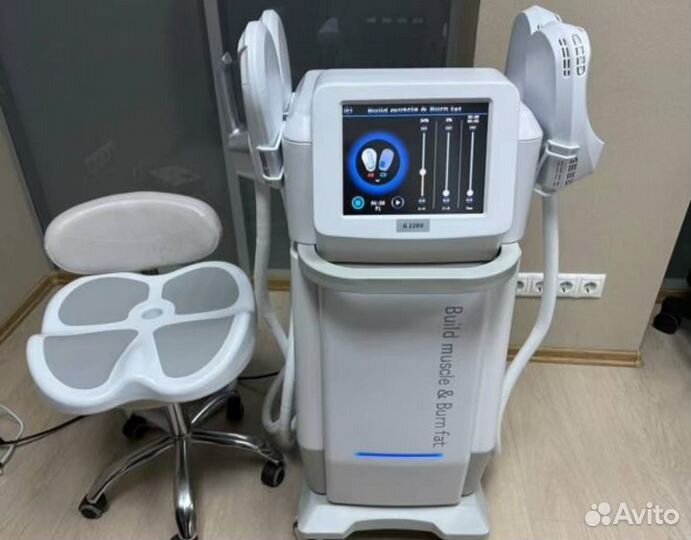 Emsculpt аппарат 4 манипулы