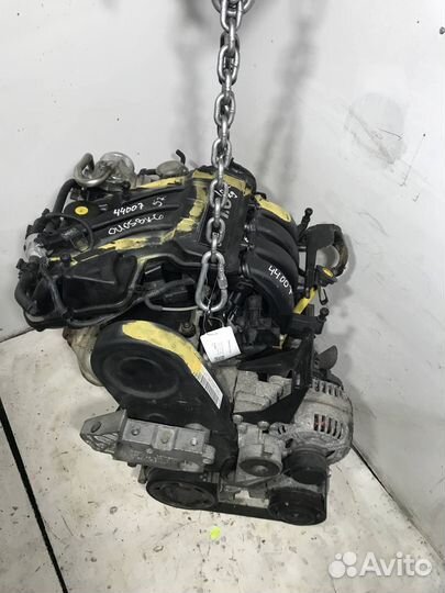 Двигатель в сборе BGU Audi A3 8P/8PA рест